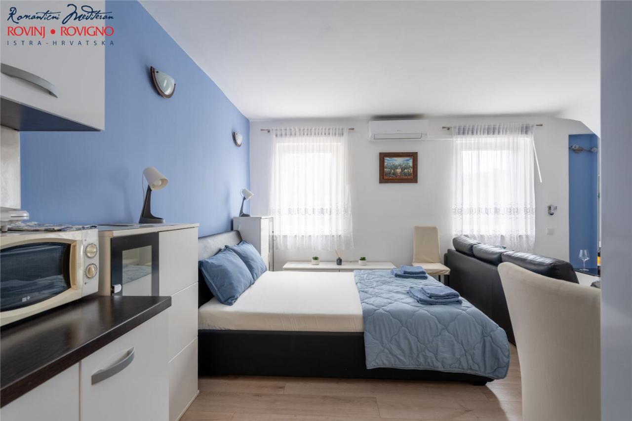 Studio Tommy 2 โรวีน ภายนอก รูปภาพ